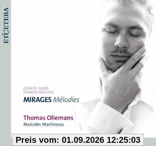 Mirages-Melodies