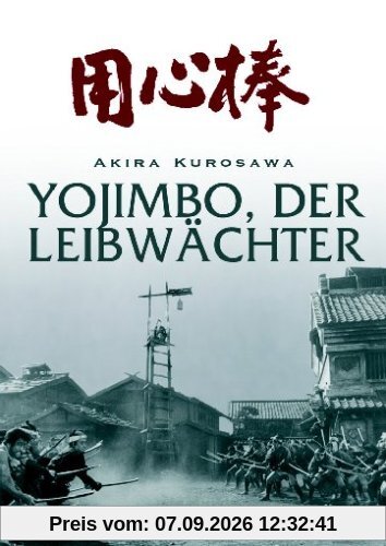 Akira Kurosawa: Yojimbo - Der Leibwächter (DigiPack)