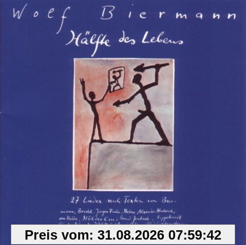 Hälfte des Lebens