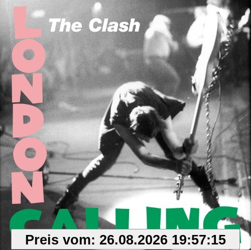 London Calling 30th Anniversary Edition