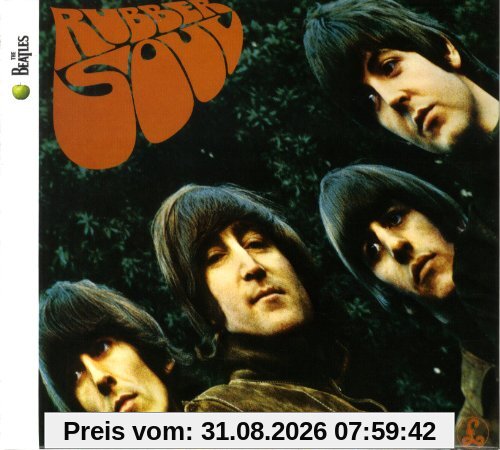 Rubber Soul (Remastered)