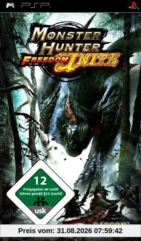 Monster Hunter: Freedom Unite