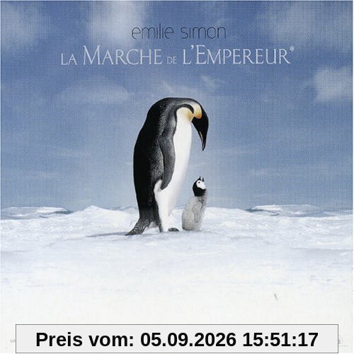 Marche de l Empereur,la