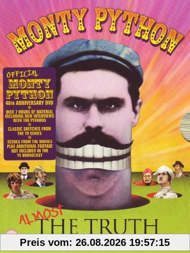 Monty Python - Almost The Truth - The Lawyer's Cut (2 Dvd)