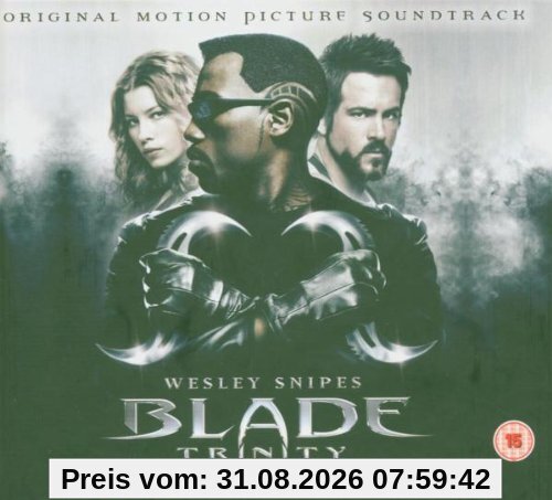 Blade Trinity-Special Edition