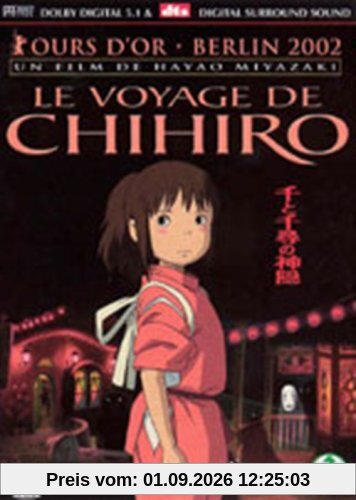 Le Voyage de Chihiro - DVD