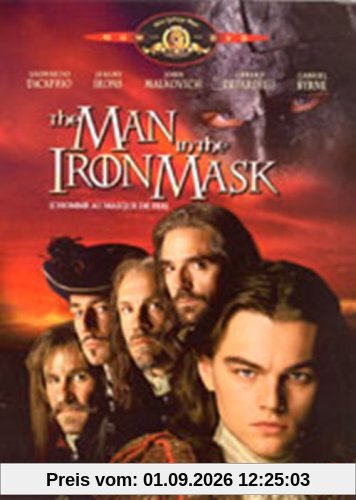 L'Homme au masque de fer