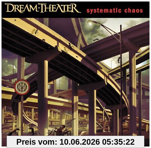Systematic Chaos ( CD+DVD)