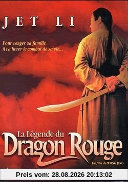 La Légende du Dragon Rouge - Édition Collector 2 DVD [FR Import]