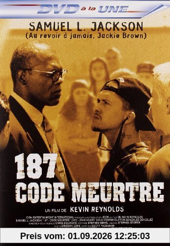 187 : code meurtre [FRANZOSICH]