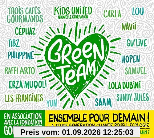 Green Team -Digi-