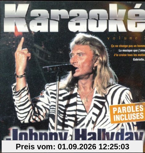 Johnny Hallyday Vol.2