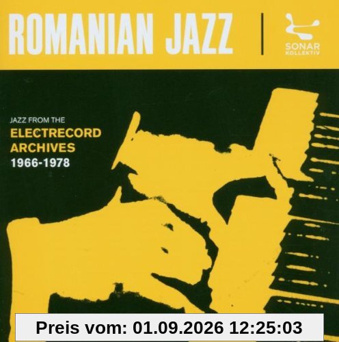 Romanian Jazz