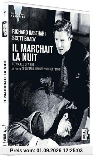 Il marchait la nuit [FR Import]