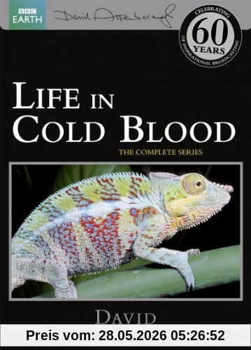 Attenborough, Sir David Life In Cold Blood (Repackaged) [2 DVDs] [Uk Import]