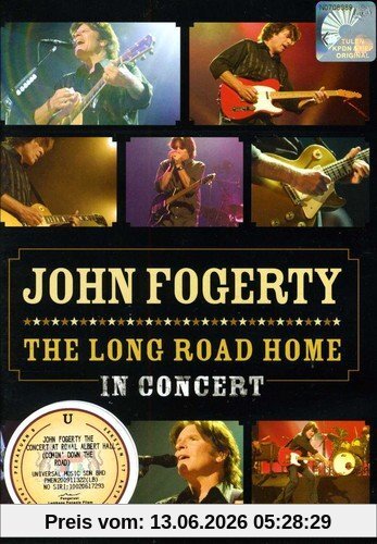 John Fogerty Long Road Home In Conc [Dvd] [Import]