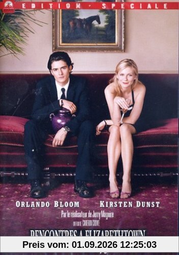 Rencontres à Elizabethtown [Import belge]