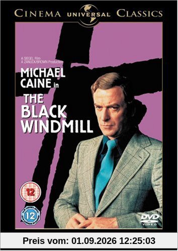 The Black Windmill [UK Import]