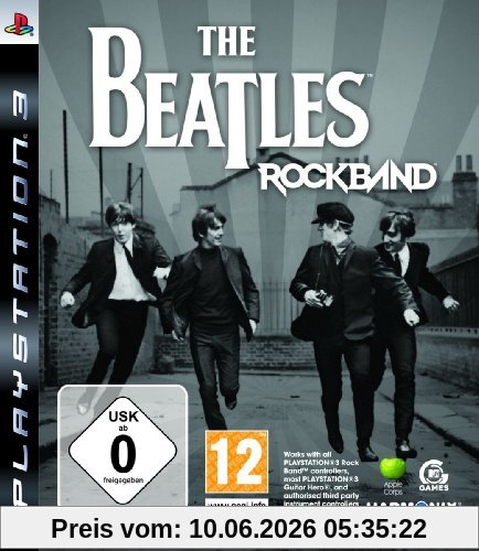 The Beatles: Rock Band