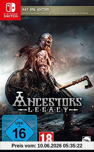 Ancestors Legacy: Day One Edition - [Nintendo Switch]