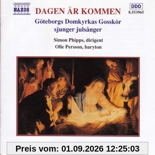Dagen Ar Kommen