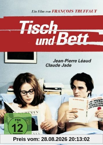 Tisch und Bett