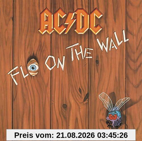 Ac/Dc Fly On The Wall