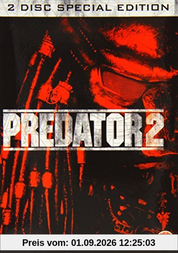 Predator 2 Special Edition - Dvd [Import anglais]