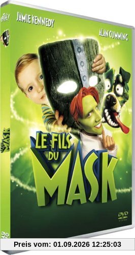 Le Fils du Mask [FR Import]