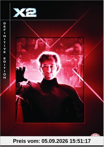 X-men 2 - Definitive Edition [UK Import]