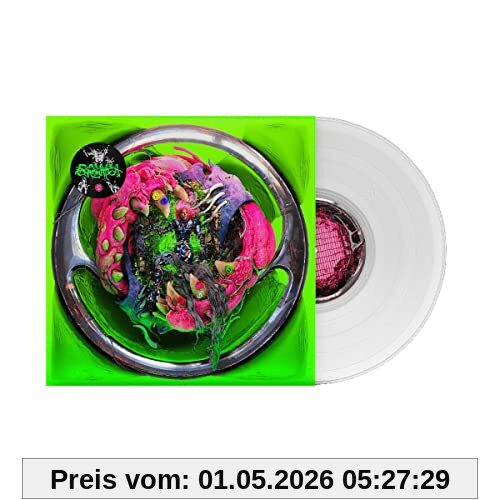 Dawn Of Chromatica (Cristal Clear Vinyl) [Vinyl LP]