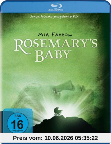 Rosemary's Baby [Blu-ray]