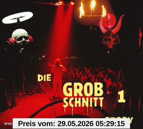 Die Grobschnitt Story Vol.1
