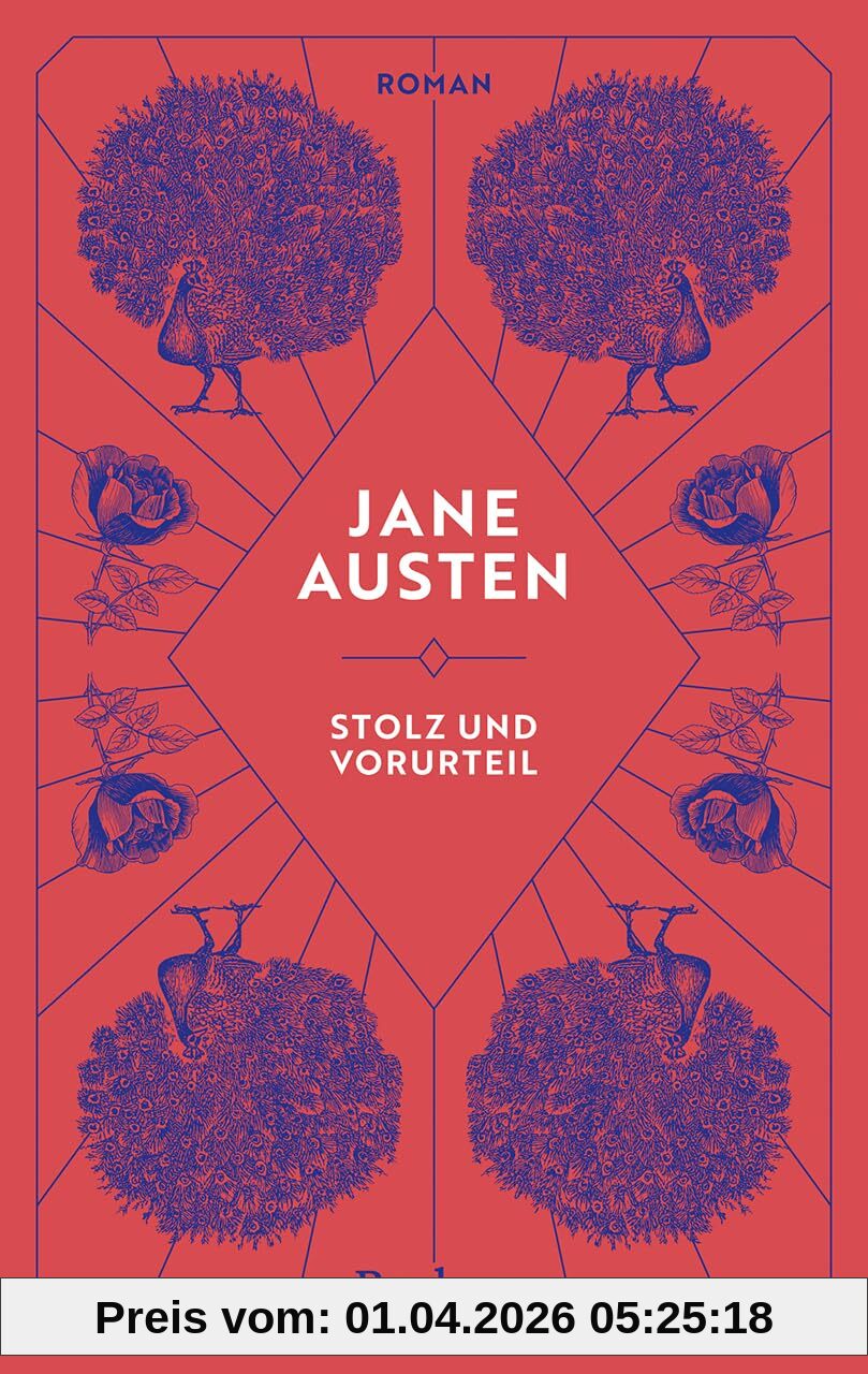 Stolz und Vorurteil. Roman: Klassiker der Weltliteratur – Die Geschichte von der großen Lieben zwischen Mr. Darcy und Elizabeth Bennet – Jubiläumsausgabe (Reclam Taschenbuch)