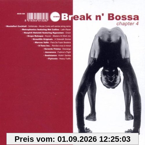 Break'n'Bossa Vol. 4