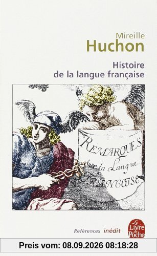 Histoire de la langue française