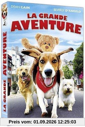 La grande aventure [FR Import]