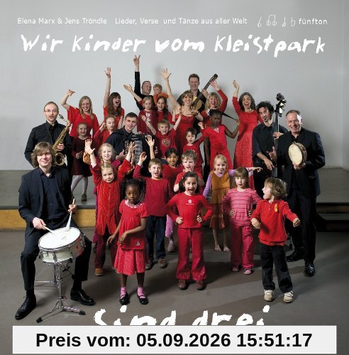Wir Kinder vom Kleistpark sind drei