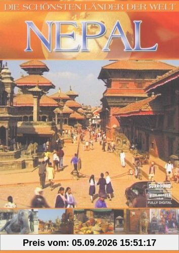schönsten Länder der Welt - Nepal