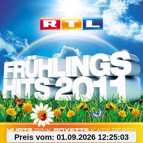 RTL Frühlingshits 2011