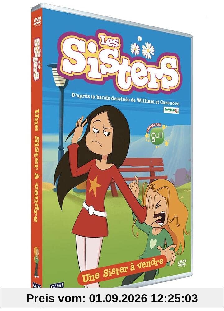 Les sisters : une sister à vendre [FR Import]