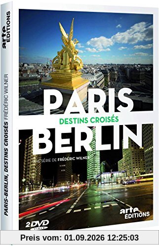 Paris-berlin : destins croisés [FR Import]