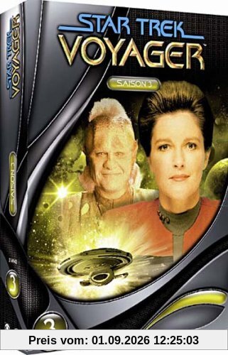 Star trek voyager, saison 3 [FR Import]