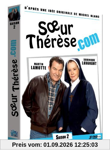 Soeur thérèse.com, saison 2 [FR Import]