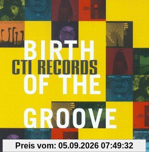 Various Birth Of The Groove