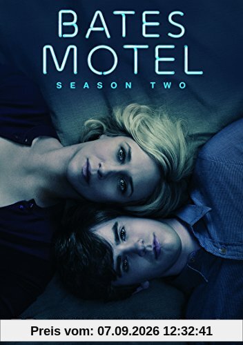 Bates Motel [3DVD] [Region 2] (IMPORT) (Keine deutsche Version)