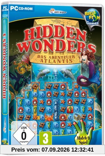 Hidden Wonders III: Das Abenteuer Atlantis