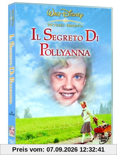 Il segreto di Pollyanna [IT Import]