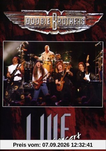 Doobie Brothers - Live in Concert
