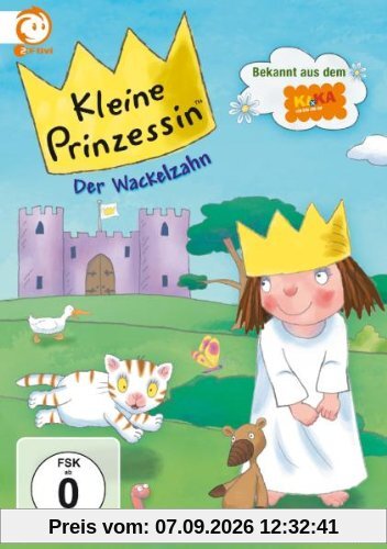 Kleine Prinzessin - Der Wackelzahn